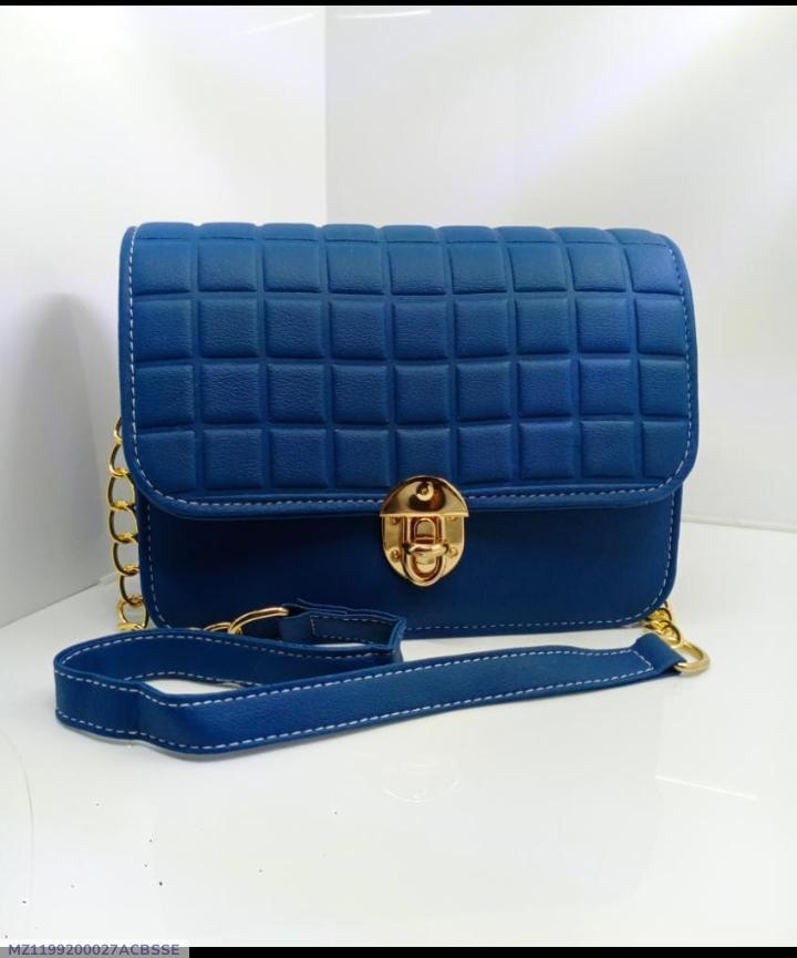 PU Leather hand bag
