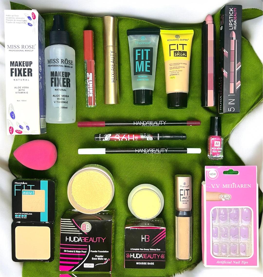 16 in 1 Make up