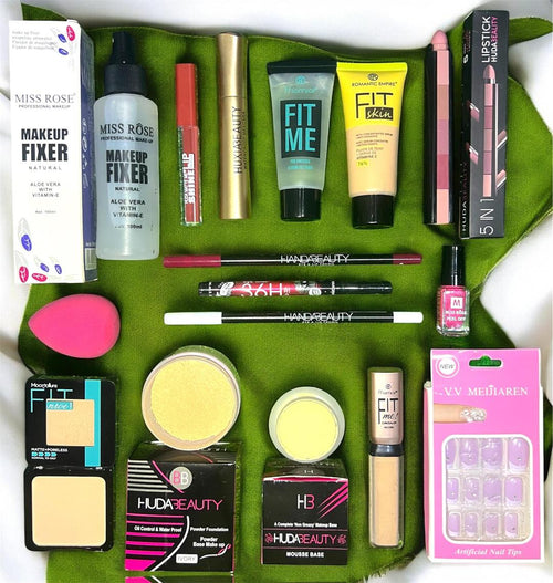 16 in 1 Make up