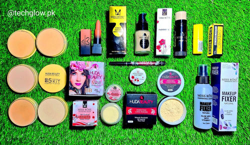 10 in 1 Makeup