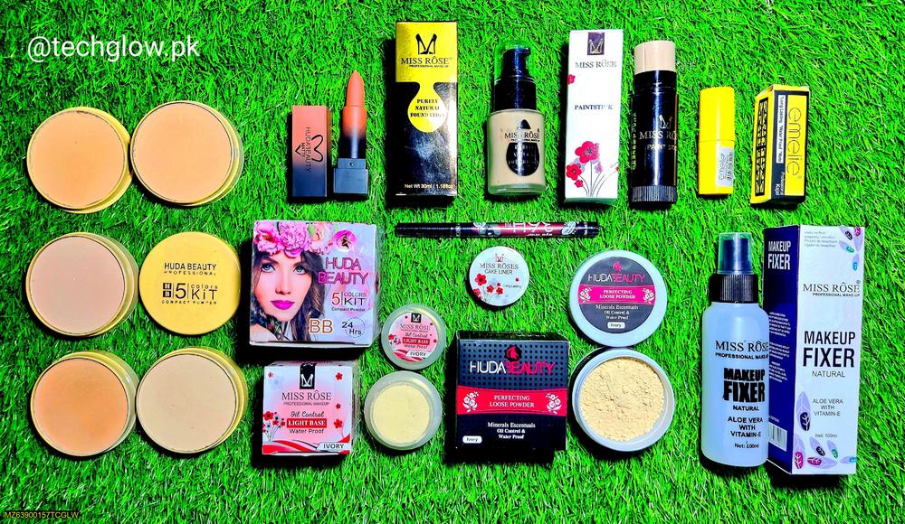 10 in 1 Makeup