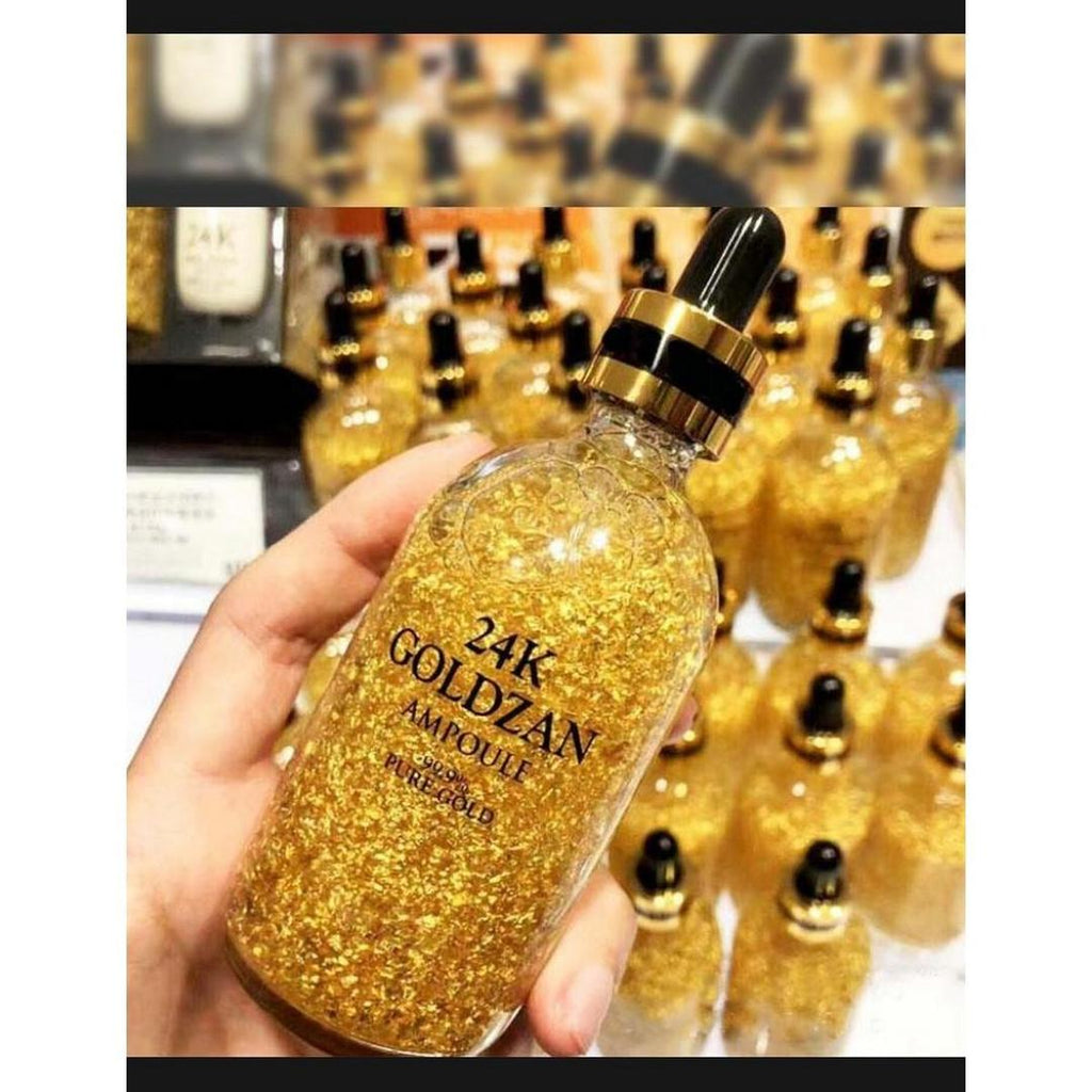 24K Gold Serum