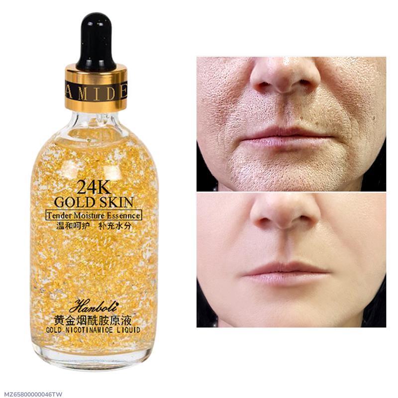 24K Gold Serum