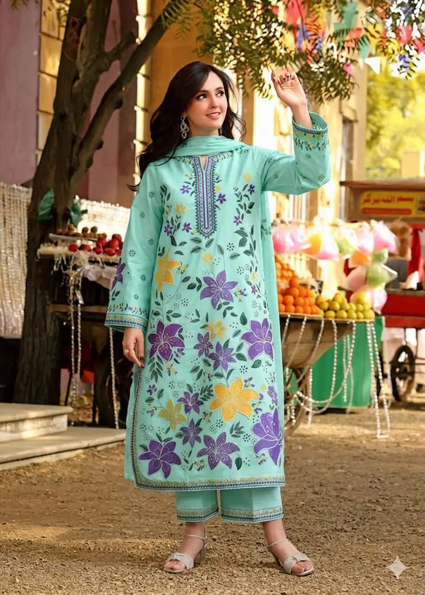3 pieces dress