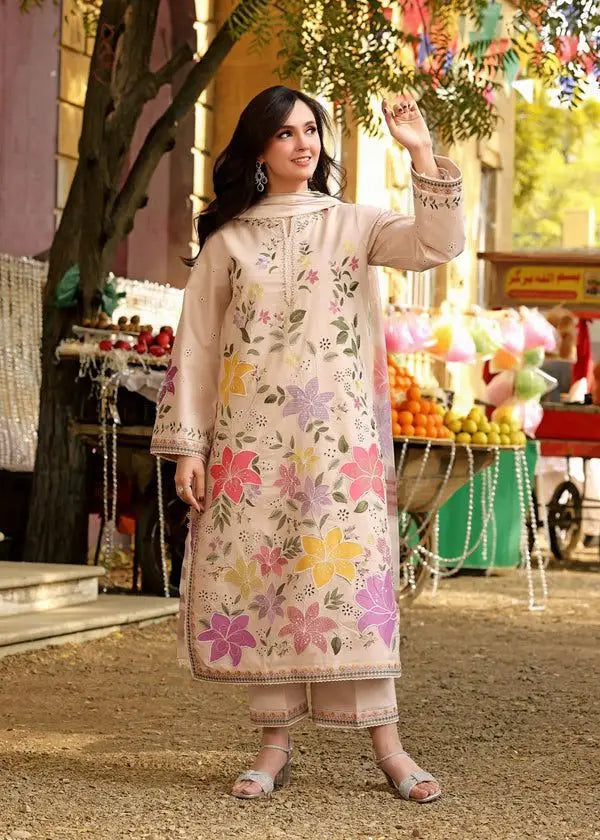 3 pieces dress