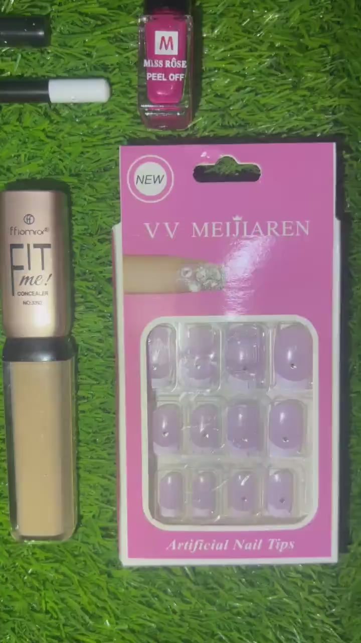 16 in 1 Make up