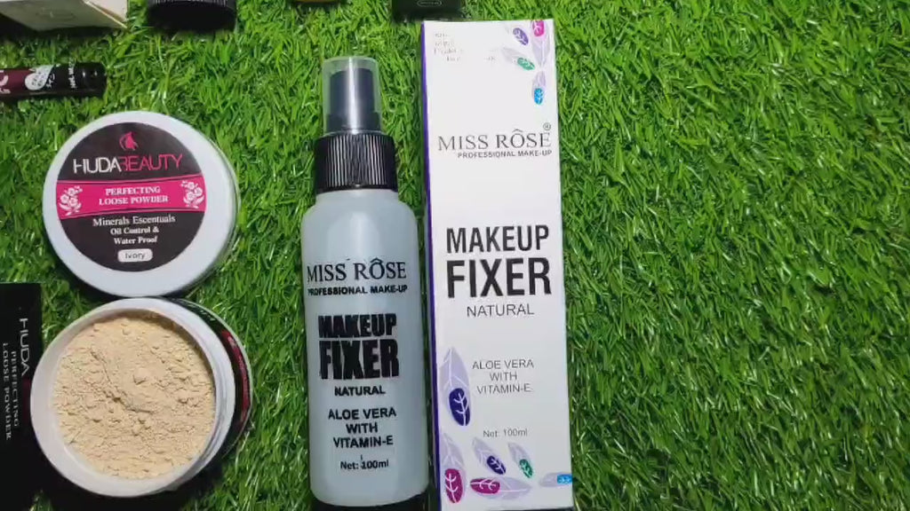 10 in 1 Makeup